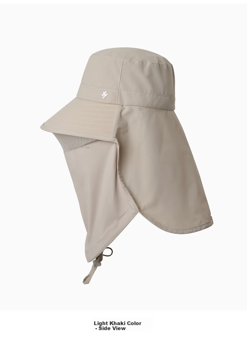 Kenmont Quick-Dry All-Round Sun Protection Hat for Women UV Protection Breathable Face Cover Foldable Outdoor Mosquito Repellent Sun Hat 6141 17