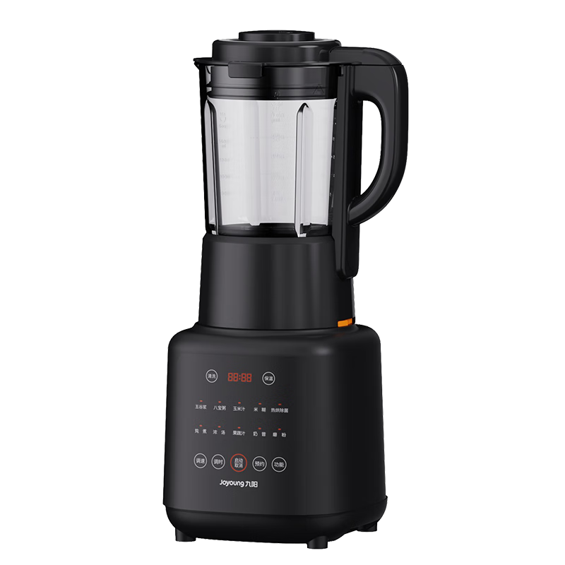 Joyoung 1.75L Blender Fully Automatic Soy Milk Maker Noise-Reducing Juicer Food Processor Multigrain Blender P366 National Subsidy
