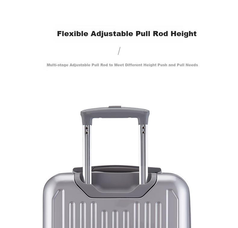 Diplomat 24-Inch Expandable Luggage Suitcase with Wheels And Password Lock for Men And Women Travelers TC-6673 6