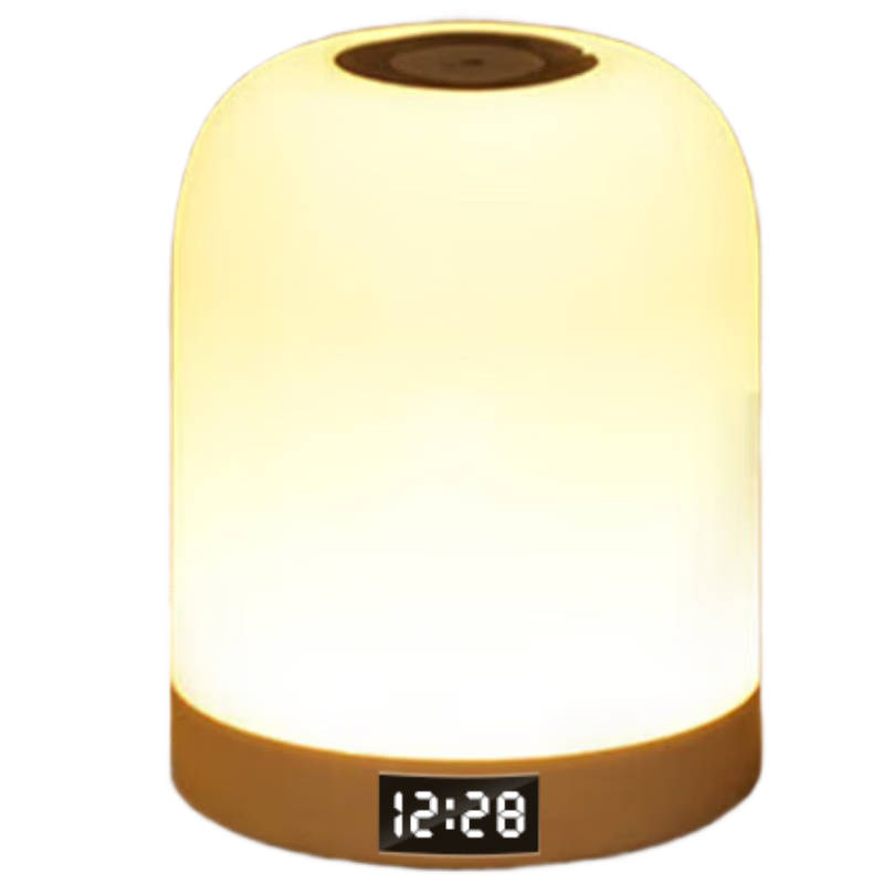 Jingqian Rechargeable Night Light for Breastfeeding, Eye Protection, Postpartum Use, Bedside Lamp, Bedroom Sleep Light, Night Light for Elderly And Childre