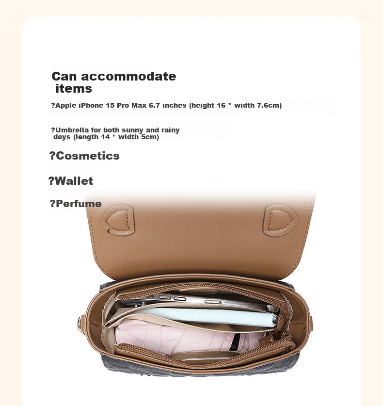 MEXICAN Leather Handbag for Women, 2026 Versatile Luxury Shoulder Bag Crossbody Bag, Valentine's Day Gift for Wife Or Girlfriend 13