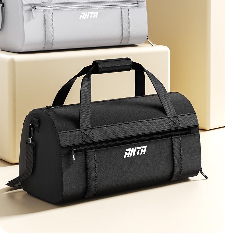 ANTA Swimming Bag Unisex 2025 New Large Capacity Professional Waterproof Lightweight Sports Swim Bag 2