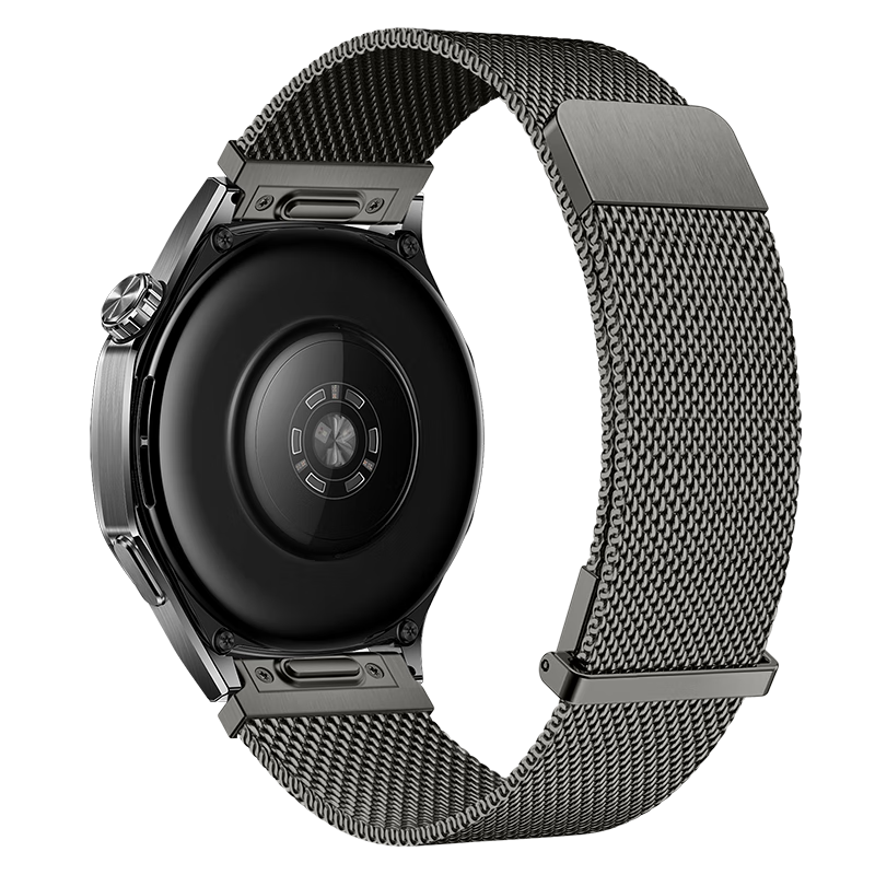 Weiqiantu [Magnetic Milan] Compatible with Huawei Watch Bands GT7/GT6/GT5/pro/Watch6/5/4/pro/GT4/3/Buds2, Magnetic Non-Fabulous Master Band for Men And Wome