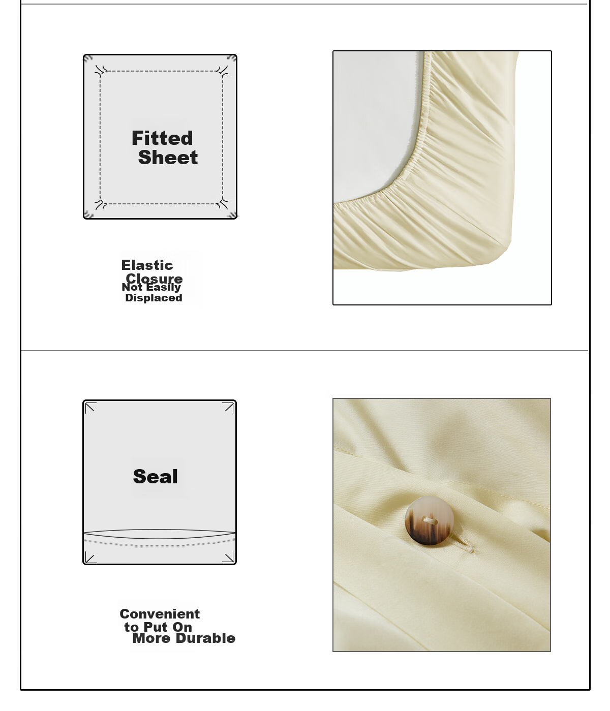 MIDO HOUSE Mingdu Bedding Set, Lenzing Tencel LFH60 Spring And Summer Bed Sheet, Duvet Cover, Bedding - Peach Shadow Love Story, 1.8m Bed Sheet Style 7