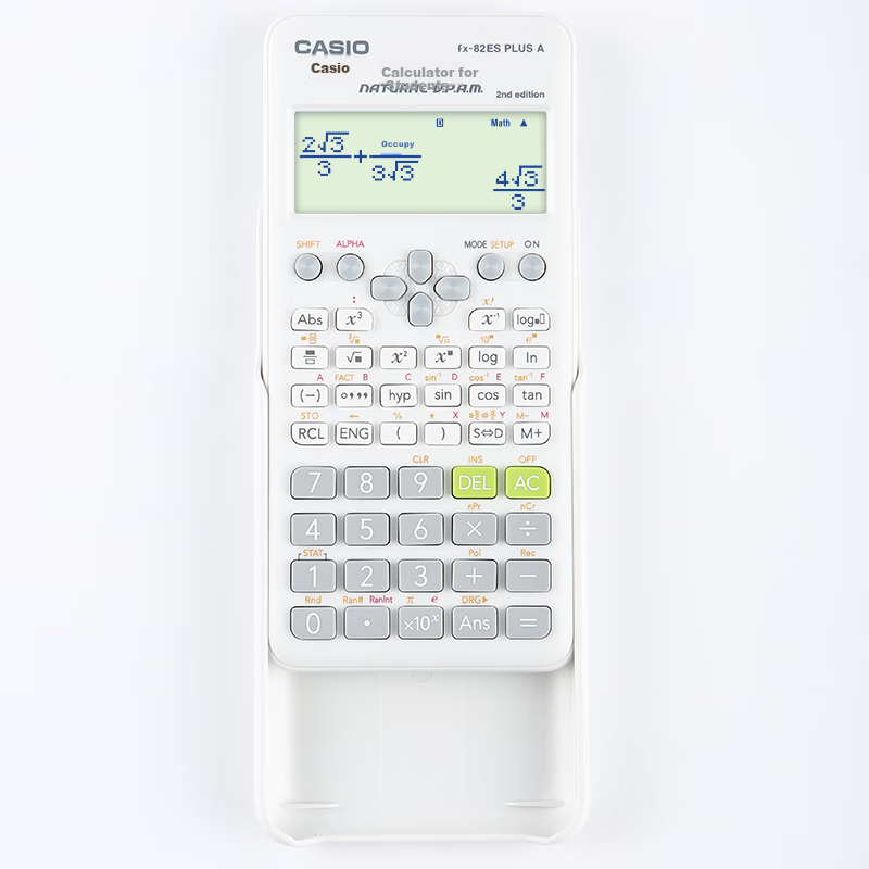CASIO...