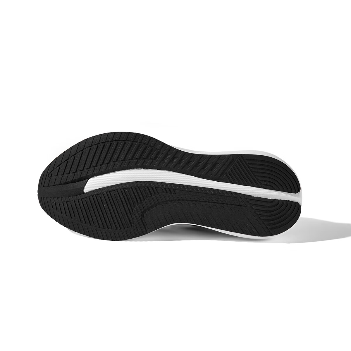 Adidas Unisex Outdoor Training Comfortable Breathable Casual Running Shoes Light Grey/Carbon Black/Black No.1 Size 36 8