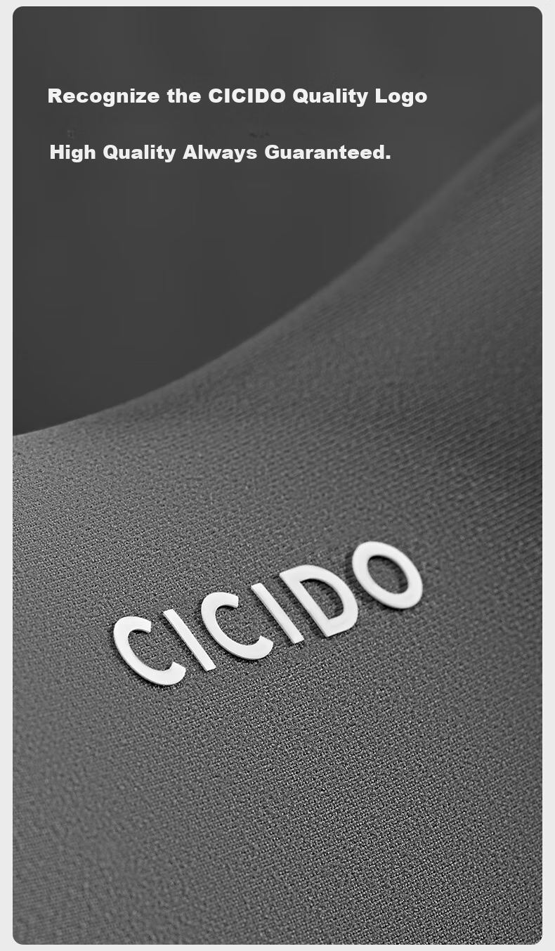 CICIDO Car Lumbar Support, Waist Cushion for Office, Car Seat Backrest Pillow, Car Back Support, Driving Lumbar Support 12