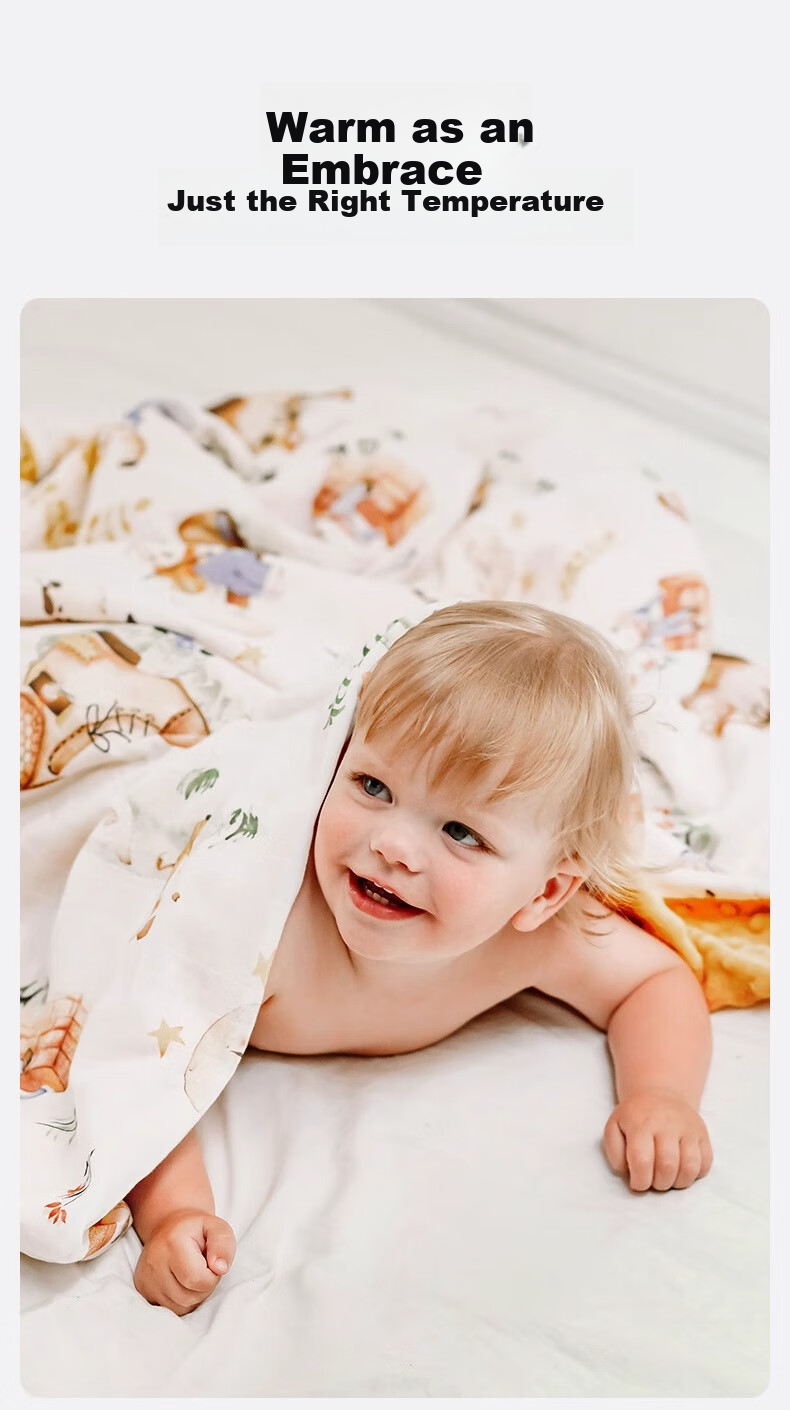 EMXEE Bean Bag Blanket, Children's Quilt for All Seasons, Kindergarten Nap Blanket, Baby Bean Bag Quilt, Encounter Little Prince 8