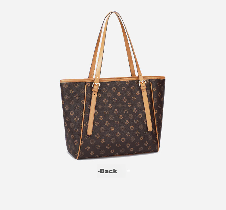 RED DRAGONFLY 2026 New Women's Handbag, Shoulder Tote Bag with Handle, 13-Inch Laptop Bag, Birthday Gift for Mom 14