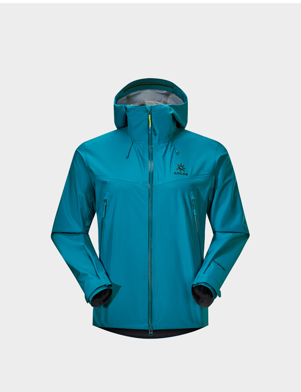 KAILAS Bogda 40D Hard Shell Jacket Unisex 3L Waterproof Windproof Lightweight Durable Hiking Mountaineering Coat 19