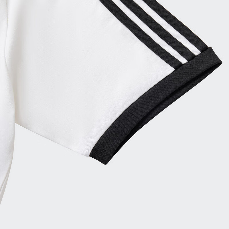 Adidas Originals Men's 3-STRIPES TEE Short Sleeve KB2460 White L 8