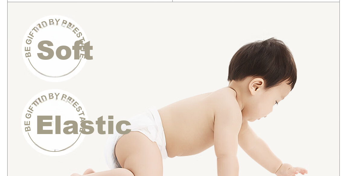 BEIESTATE Infant Crawling Mat, Spliced Honeycomb Cotton XPE Floor Mat, Thickened Baby Anti-Fall Pad - Morning 6 32