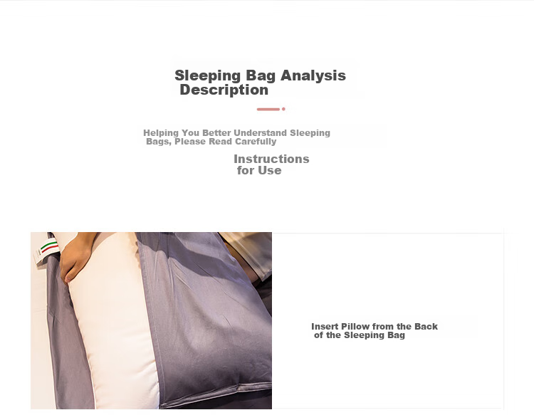 Wuyinliangpin Hotel Anti-Dirt Sleeping Bag, Pure Cotton, for Business Trips And Travel, Portable Bed Sheet, 200*210cm 8