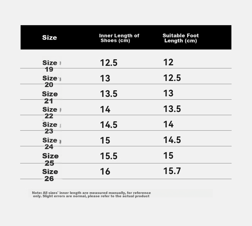 BOBDOG Children's Shoes, Baby Walking Shoes, Autumn New Style Non-Slip Children's Shoes, Functional Shoes for Girls, Purple/black, Size 21 4
