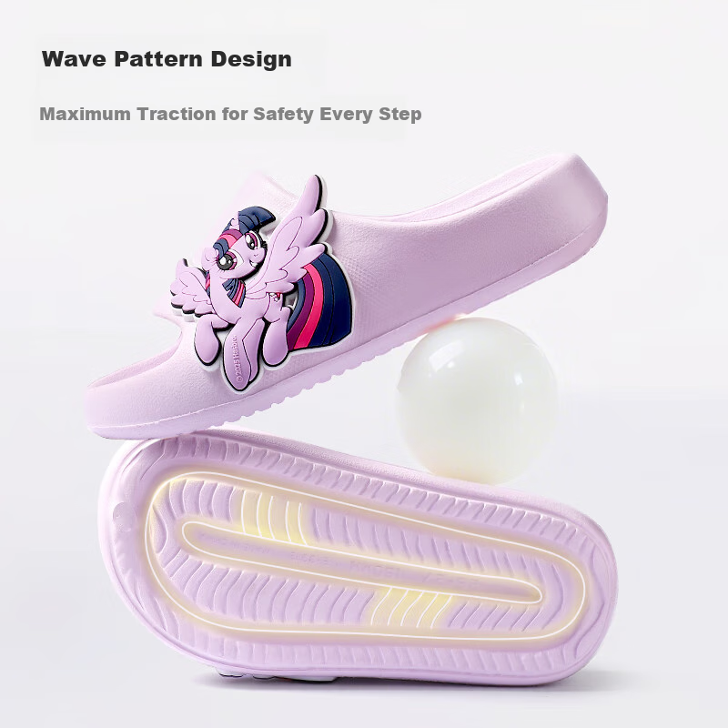 Детские шлепанцы MY LITTLE PONY