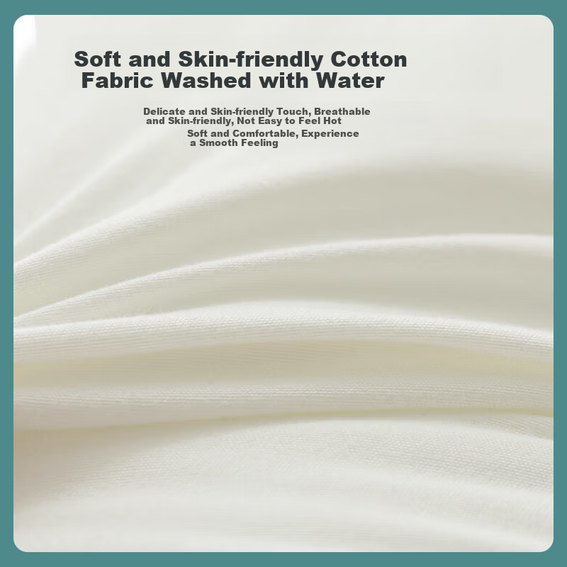 J.Sir High Pillow, Deep Sleep Pillow Core, High Pillow That Doesn't Sink Or Deform, Hotel And Home Use Cotton Pillow, Neck Support Pillow, Single Pillow 5