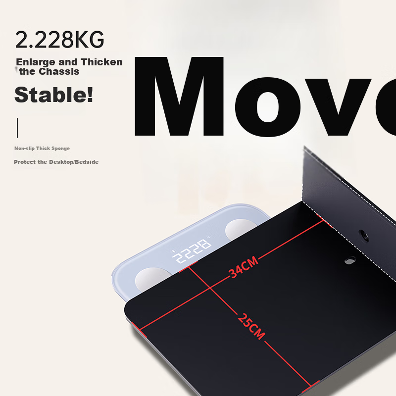Zhiying Projector Home Stand, Recessed Hidden Tray, Bedside And Desktop Dual-Use Wall-Mounted Tray, Cloud Platform Storage Rack, No Drilling Required, Suitable for Xiaomi, Jmgo, Xiaoming