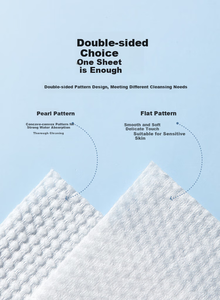 Ochama JD Original Facial Cleansing Wipes, 90 Sheets*8 Packs [Overseas] 5