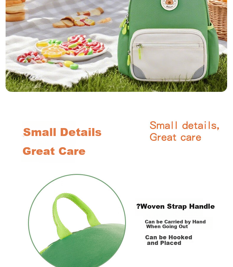 Edison Inventor Kindergarten Backpack Preschool Elementary School Grades 1-3 Children's Backpack Boys Girls Small Backpack L32-3 Pink 15