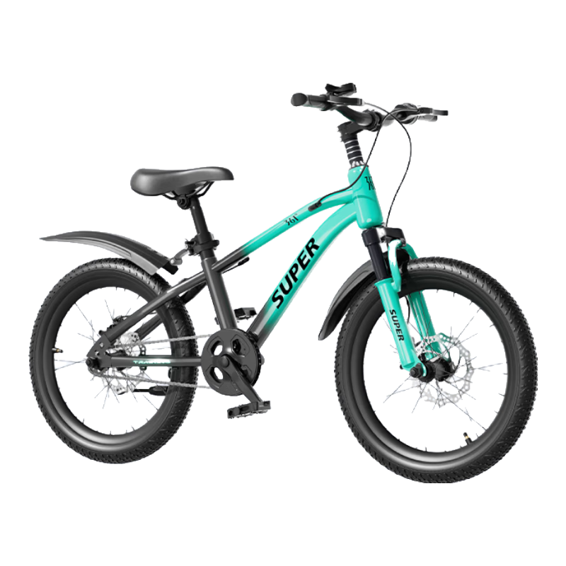 361° Children's Bicycle for Ages 6-10, Student Bike, Bicycle for Older Kids And Children, Mountain Bike