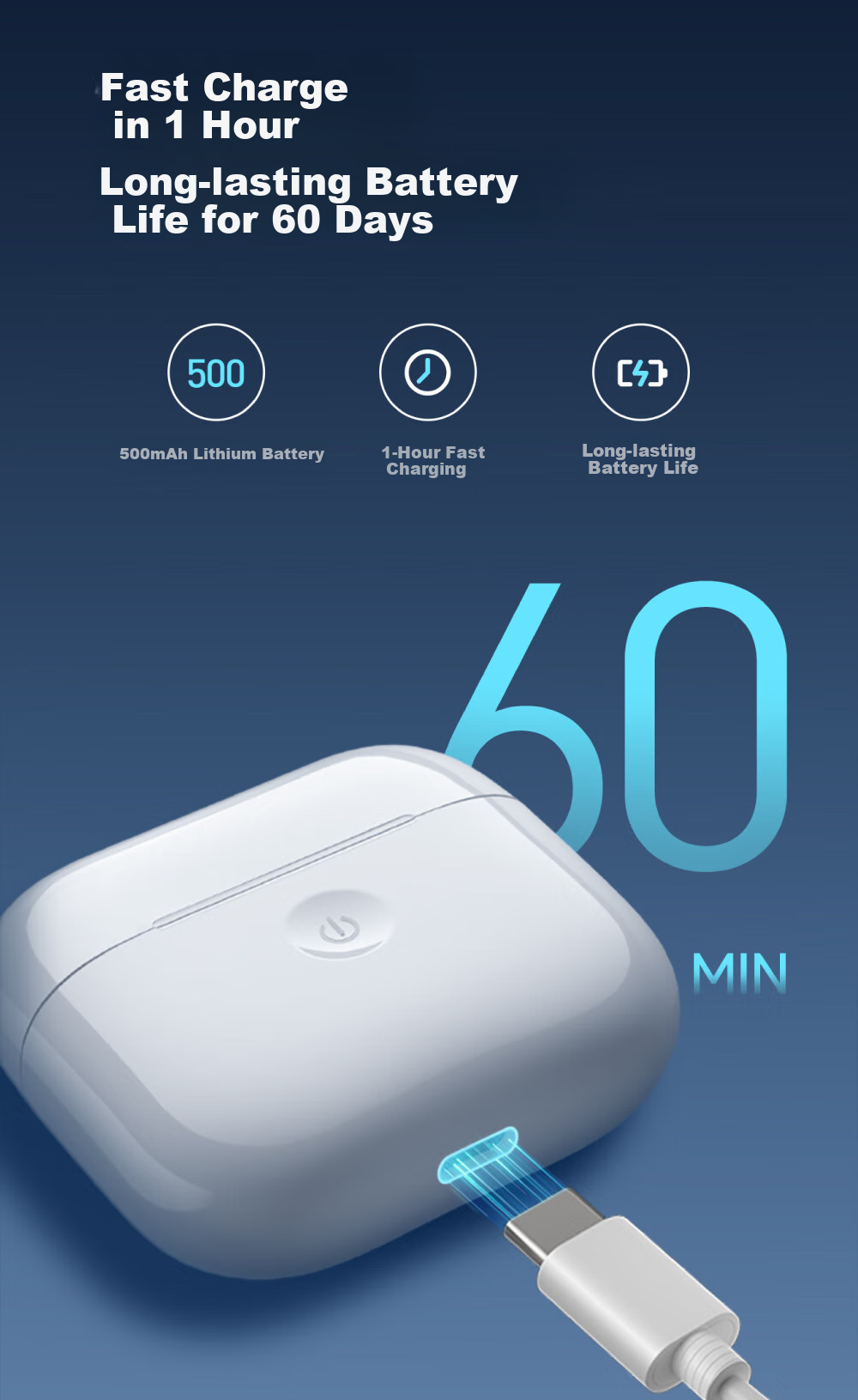 POVOS Small White Box Dual-Engine Shaver T002, Electric Rotary Mini Portable Smart Sensing Razor, Holiday Gift Birthday Present for Boyfriend Husband 13