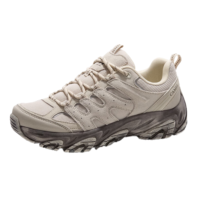 CAMEL [Wang Junkai's Choice - Triumphant] Hiking Shoes for Men And Women, Outdoor Non-Slip Wear-Resistant Climbing Sports Shoes