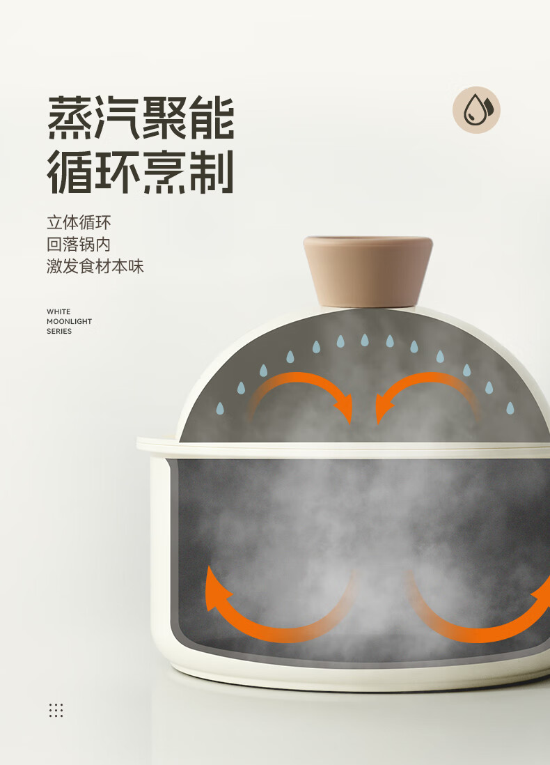 Kims Cook Cookware Set with Wok, Milk Pot, Non-Stick Pan, Detachable Handle, Compatible with Induction And Gas Stoves, One-Meter Sunshine Model Included 1