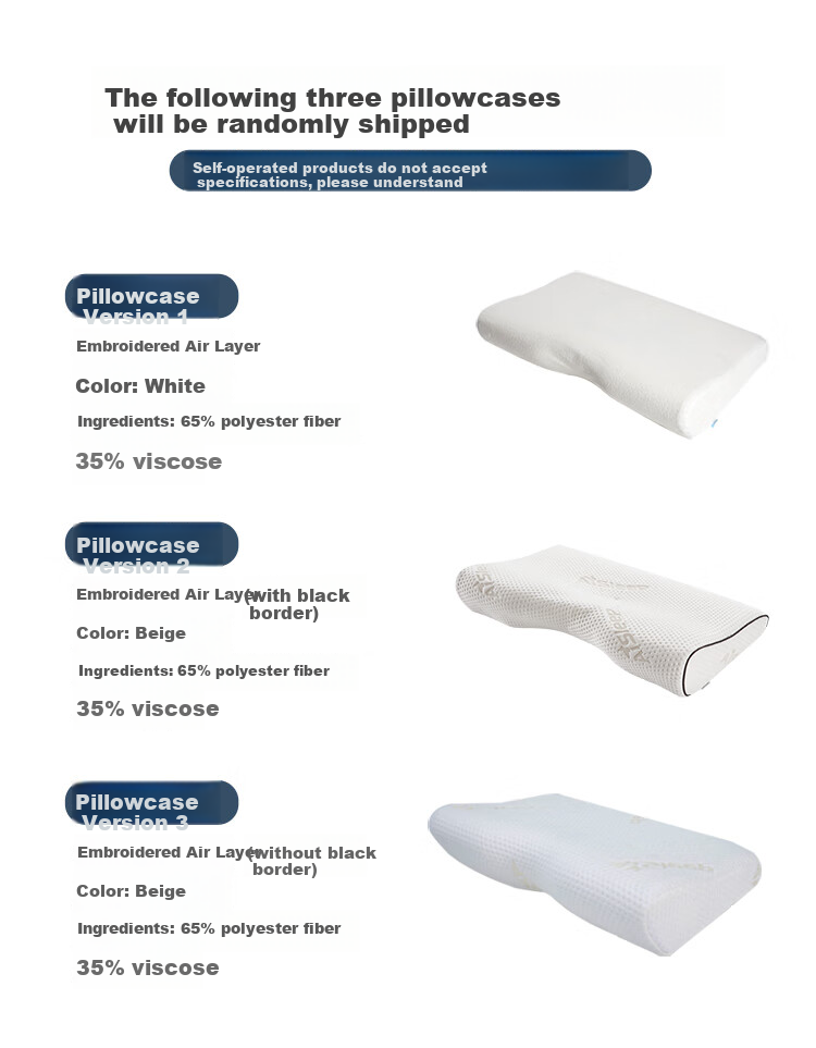AiSleep Magnetic Adult Cervical Pillow, Memory Foam Pillow Core, Sleep Low Pillow, Short Protective Sleep Pillow, Neck Pillow 14