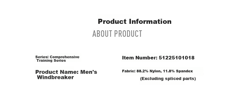 ERKE [Yu Shi Same Style] Sun Protection Jacket for Men, Spring Men's Coat, Moisture-Wicking And Quick-Drying UPF100+, Cool-Feeling Sports Top 28