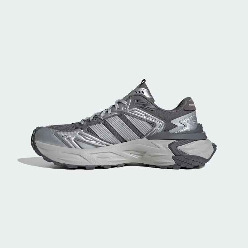 Adidas Men's And Women's Shoes, Sportswear Series XLG STORM EDGE Casual Shoes KK1002 Dark Gray 42 2