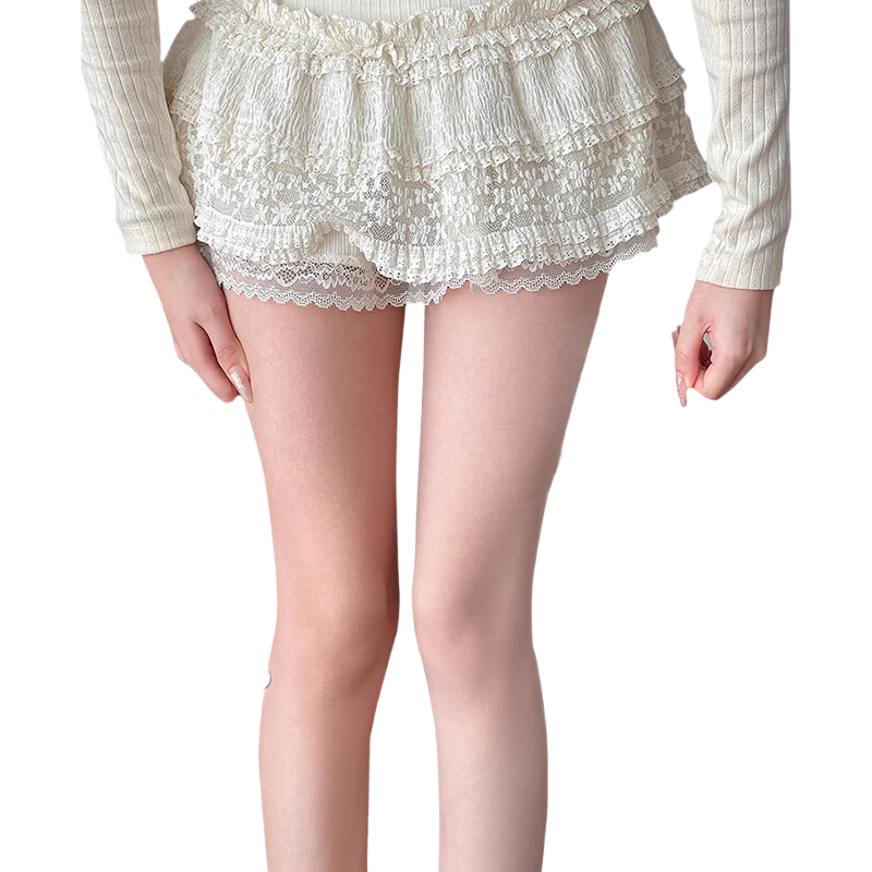Xueqiman Summer Ultra-Thin Bare-Leg Miracle Seamless Anti-Snag Sunscreen Skin-Beautifying Tights Pantyhose