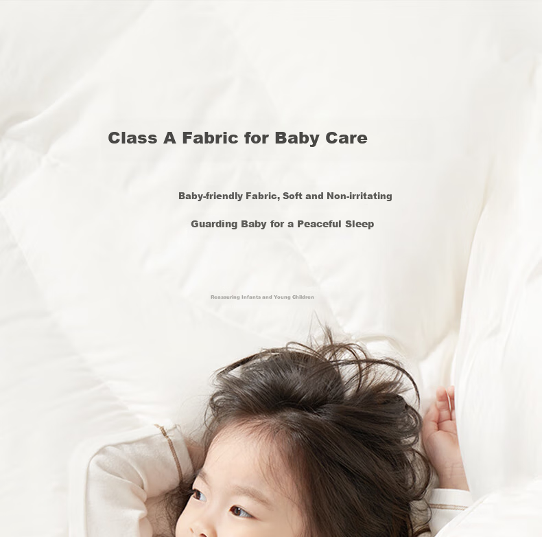 Interlagos Class A 90% White Goose Down Comforter, Imported from Japan, Air Conditioning Quilt, 280g, 200*230cm, White 22