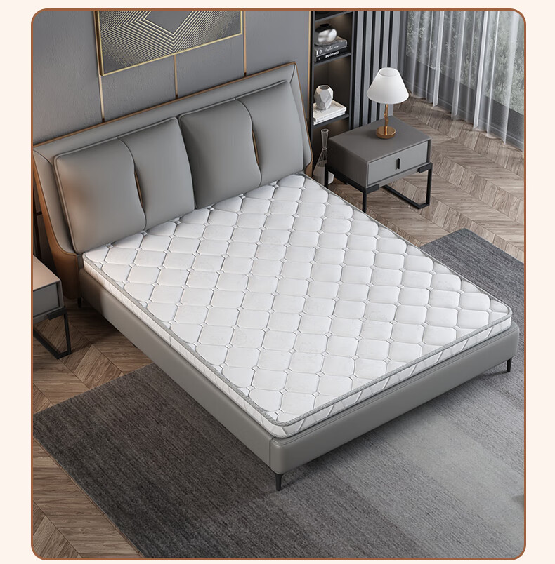 Zhuobo Coconut Palm Mattress Student Dormitory Mattress Firm Palm Mattress Foldable Mattress CD05 Model 90*190cm 13