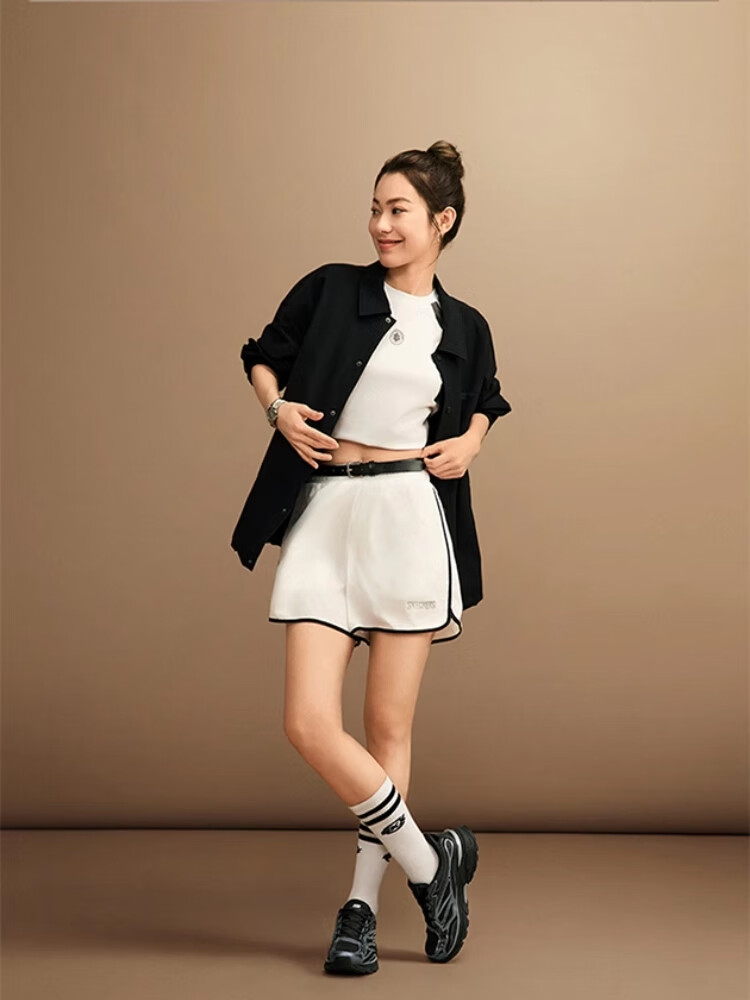 Skechers Silver Wing Women's Dad Shoes Casual Fashion Comfortable Height Increasing Sneakers 150711 27