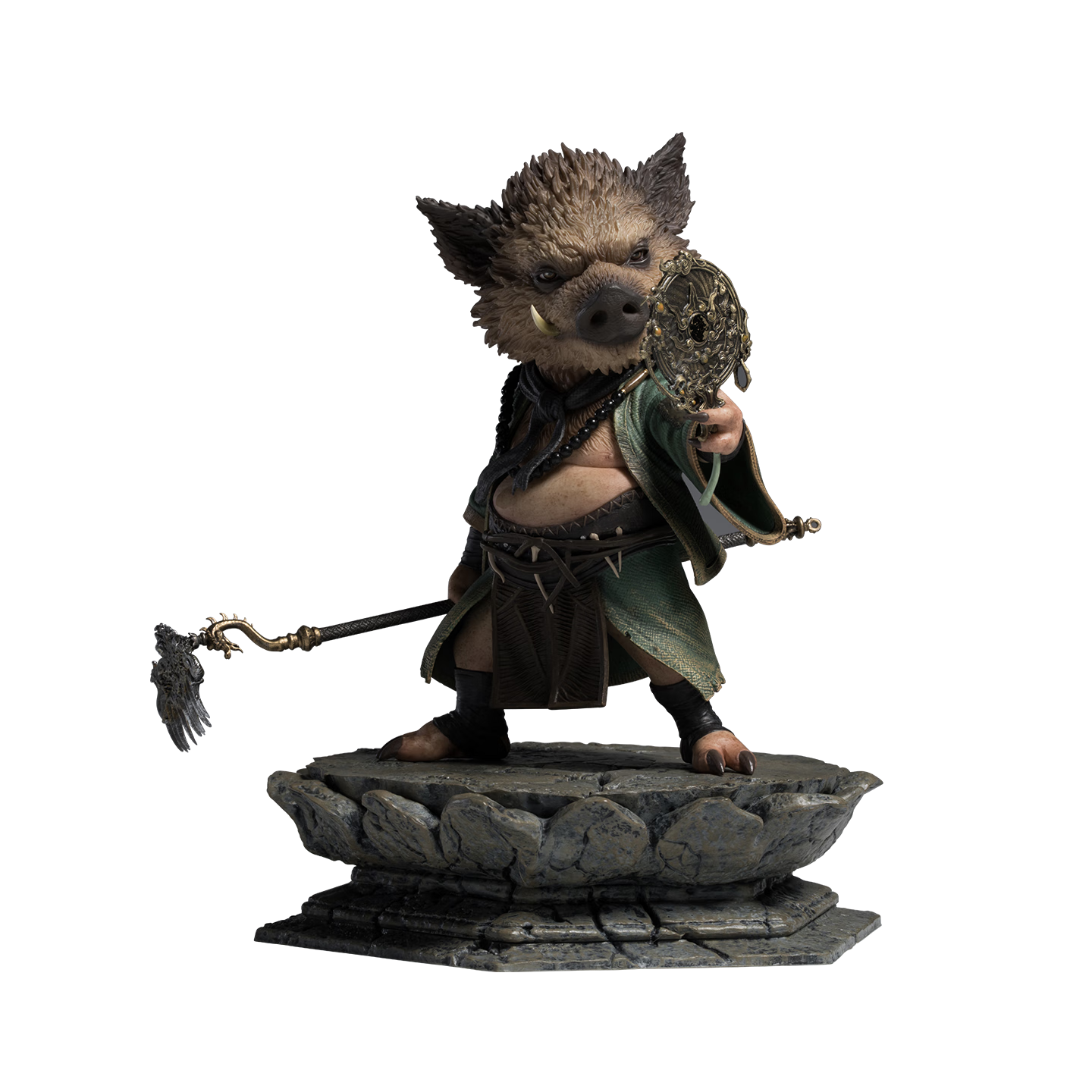 Black Myth: Wukong - Zhu Bajie 1/12 Scale Collectible Figure
