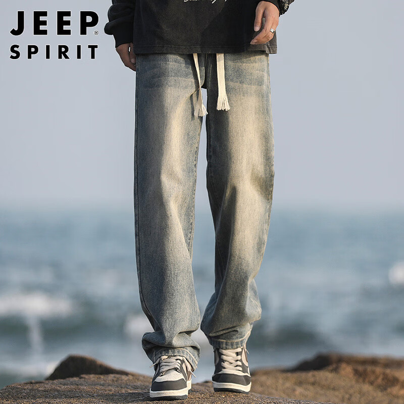 Мужские джинсы JEEP SPIRIT