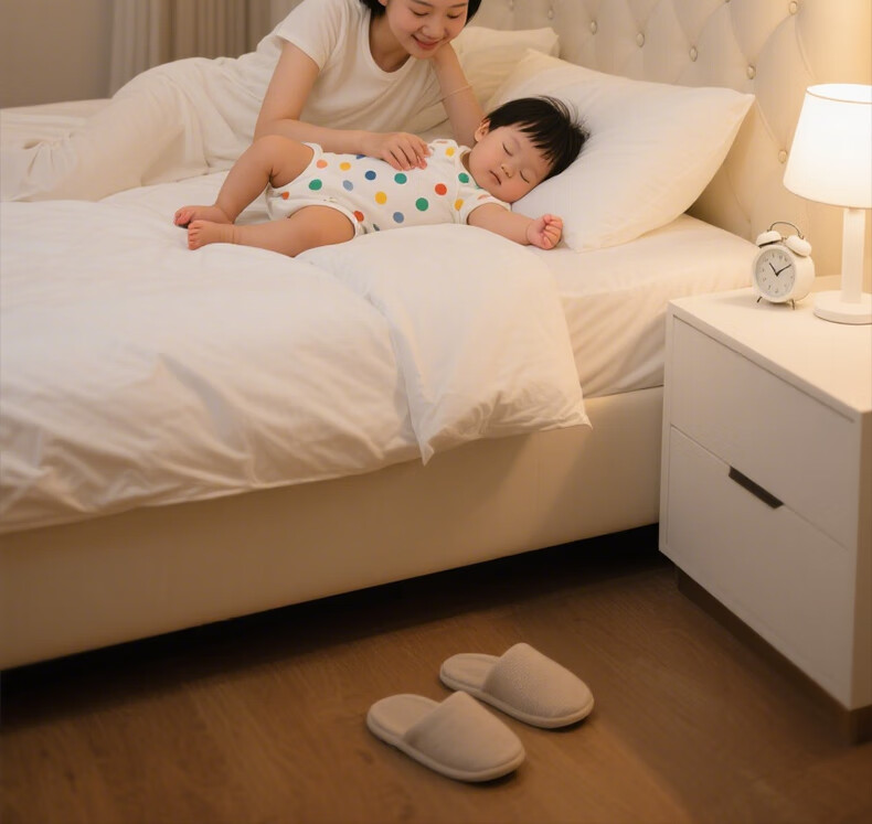 HSOS AI Voice-Controlled Smart Invisible Fan Light for Bedroom And Dining Room, Ceiling-Mounted Quiet Variable-Speed Electric Fan Pendant Light 22