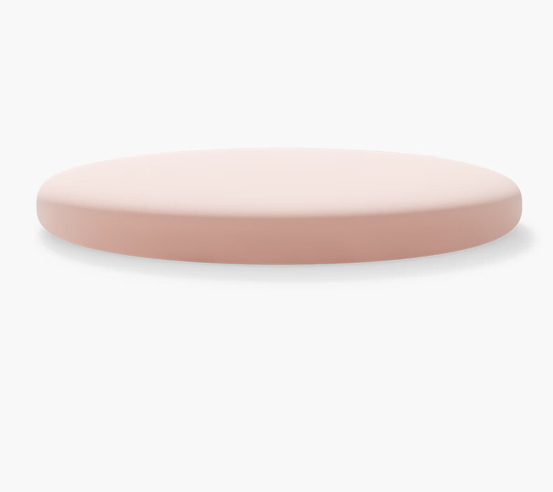 YOTOK Memory Foam Round Seat Cushion Tatami Floor Cushion Pouf Stool Pad Japanese Authentic 3