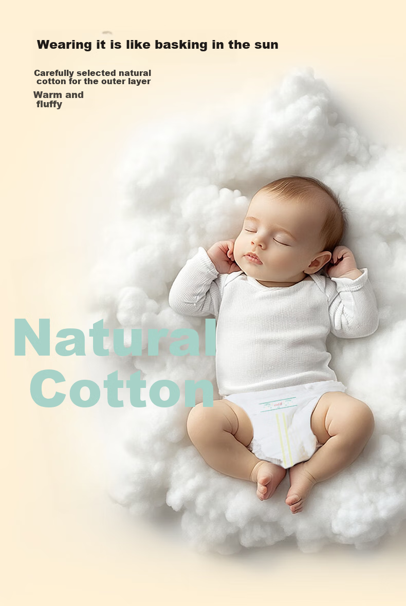 GOO.N Guangyu Zhiben Zhiyuan Pull-Up Pants L26 Pieces (9-14kg), Double Plant Extracts 7