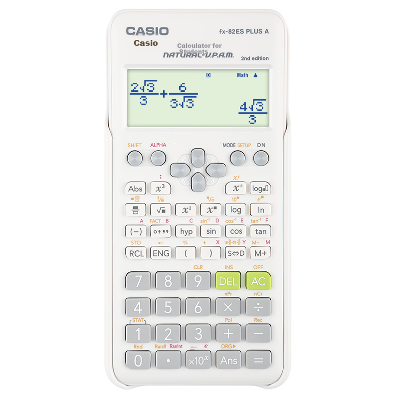 CASIO...