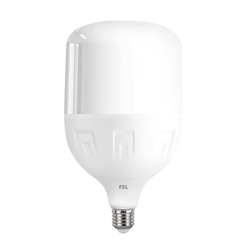 FSL Foshan Lighting LED Bulb T80 Pillar E27 Large Screw Base High Power Energy-saving Lamp 20W Cool White