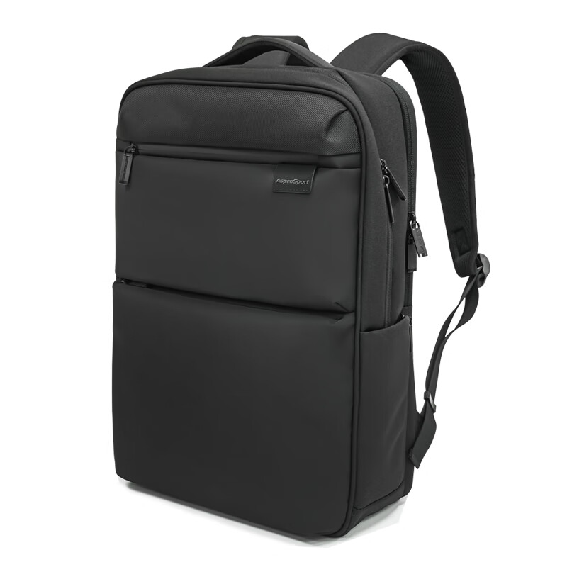 ASPENSPORT Business Laptop Backpack Large Capacity Men's Commuter Travel Backpack