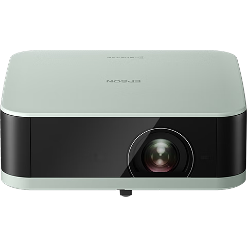 EPSON EF-50G Home 4K Projector 3x0.62'' Large Chip Smart Projector (Full Power 4K Ultra HD Custom Fragrance)
