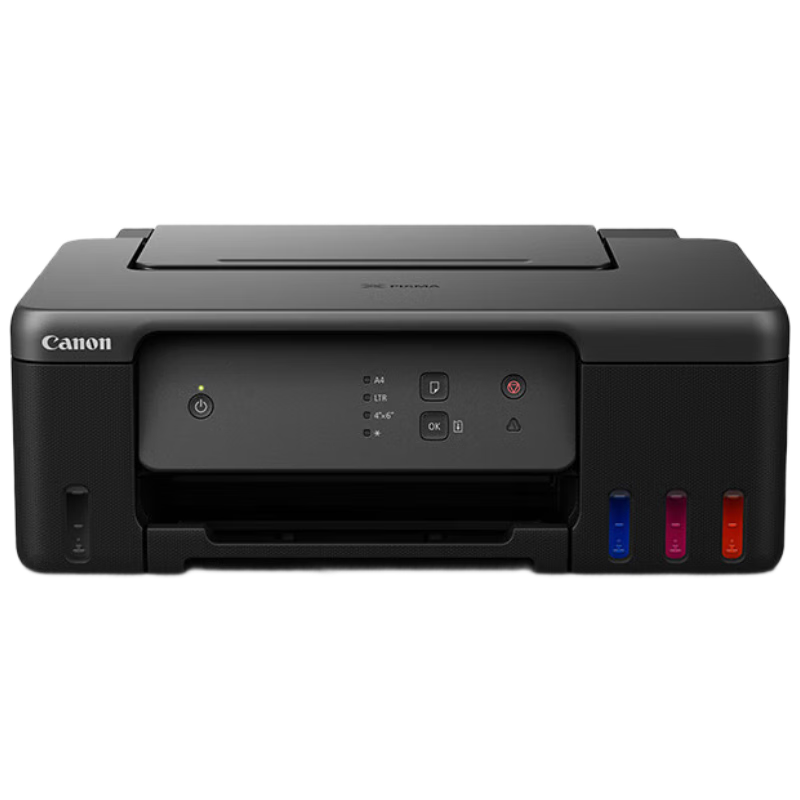 Canon G1831 Color High-Capacity Ink Tank Inkjet Printer Single Function Photo Printing Student Home Small Office Refillable