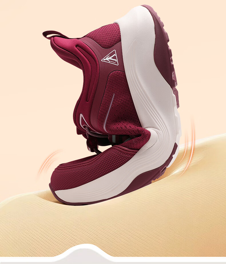Zulijian Elderly Women's Shoes Spring Autumn 2026 New Walking Shoes Non-Slip Mom Shoes Lightweight Sports Casual Shoes Senior Gift 17