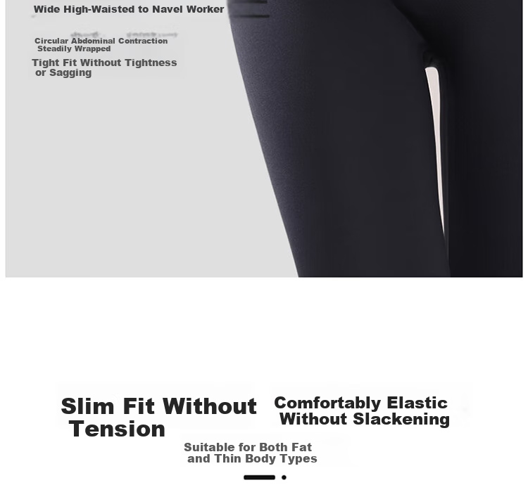 Aimer Women's Underwear, Outer Wear Leggings, Warm And Comfortable, AM828981, Gray, Size 165-170 5