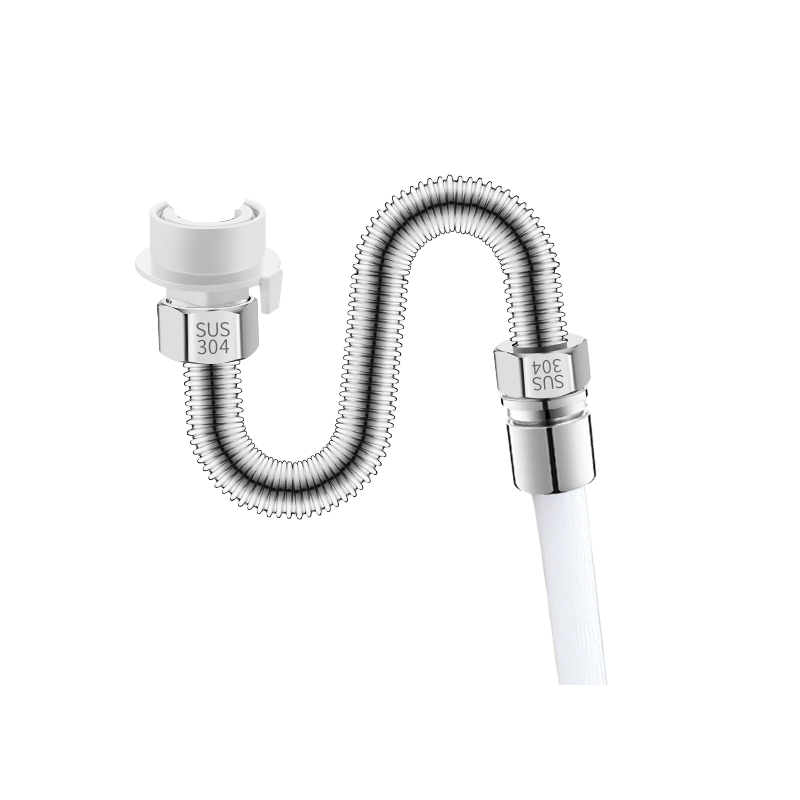 HSPA Kitchen Faucet Extender Universal Extension Hose Splash-Proof Adapter 50cm HS-7851