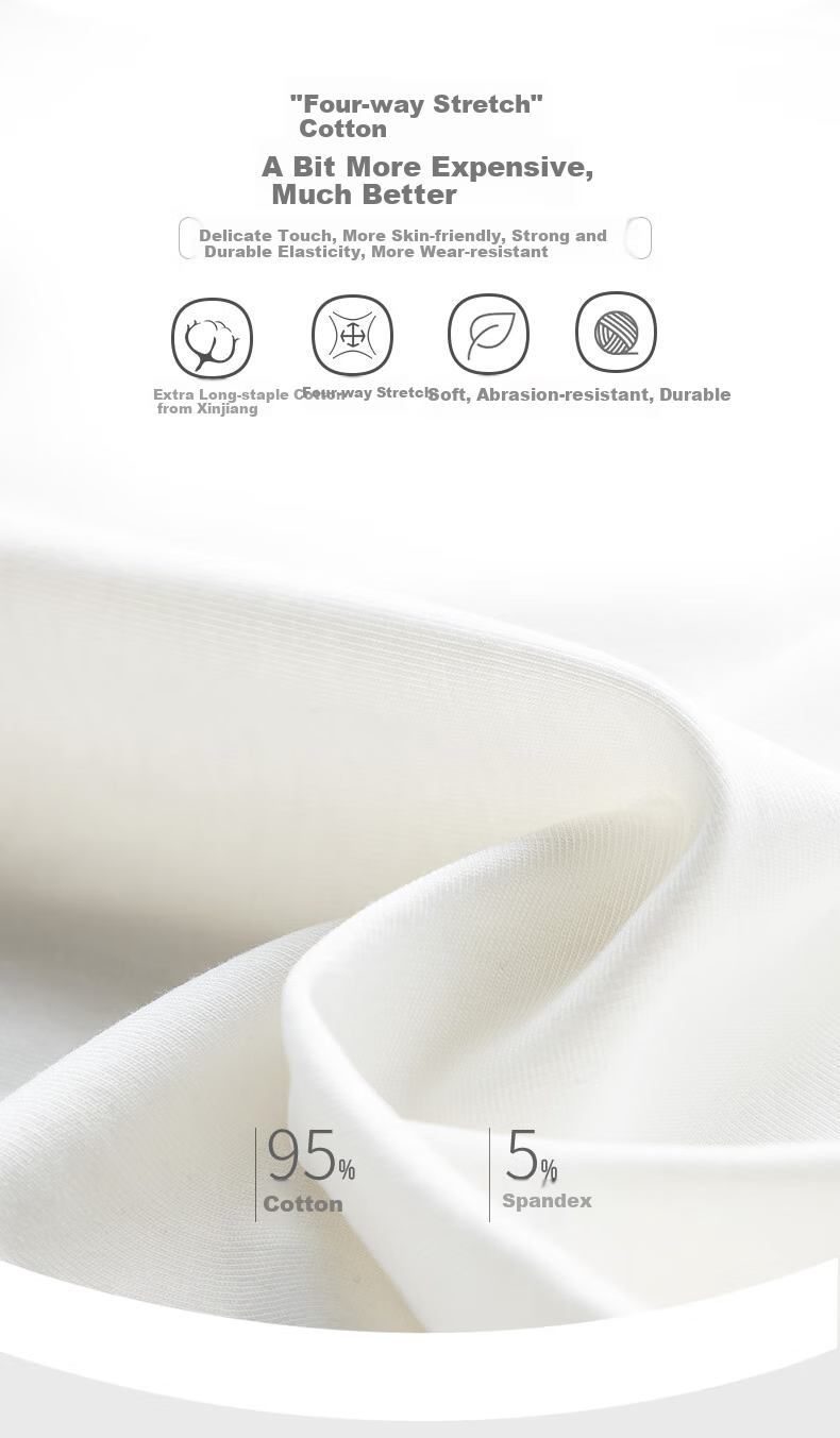 Jianyun Pure Cotton Tank Top for Men, Sports Fitness Undershirt, Sleeveless Vest, Sweat-Absorbing Breathable Thin Vest Top 3