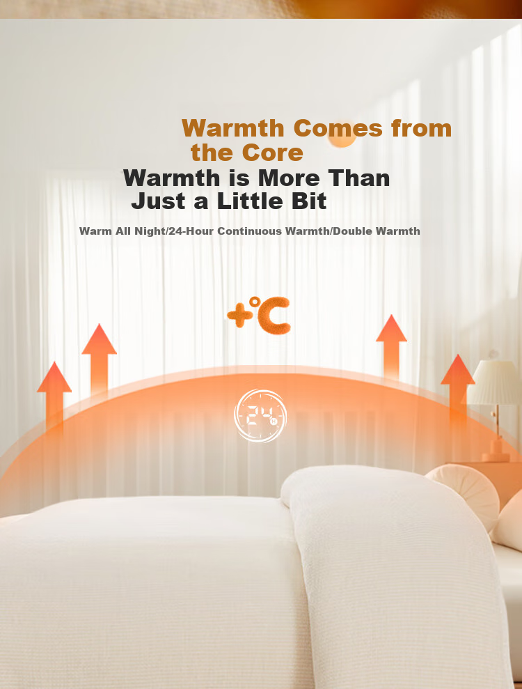 ZiiU Cotton Quilt, 100% Xinjiang Cotton Duvet, Bedding Pad, Student Dormitory Single Bed 1.5m X 2m 1