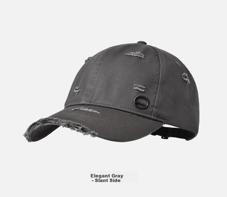 Kenmont Four Seasons All-Cotton Hole Sun Protection Baseball Cap, Couple Style, Soft Top Sun Visor Cap, Casual Versatile km-6078 7